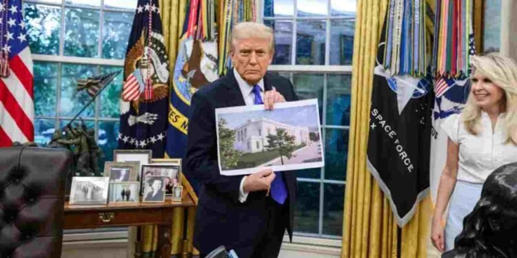 अमेरिका-नाटो रिश्तों में दरार? Donald Trump बोले- ये कागजी शेर, छोड़ने पर कर रहा विचार