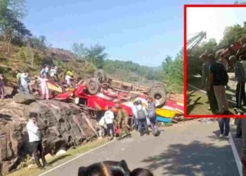 उधमपुर महा-हादसा: 21 मौतें, 8 चालान… फिर भी सड़क पर दौड़ रही थी मौत की बस!