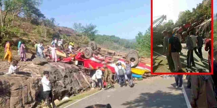 उधमपुर महा-हादसा: 21 मौतें, 8 चालान… फिर भी सड़क पर दौड़ रही थी मौत की बस!