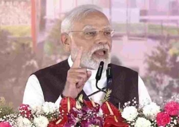 महिला आरक्षण का लक्ष्य मैं पूरा करके ही रहूंगा, बनारस में बोले PM मोदी