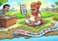 छत्तीसगढ़ में 20 हजार गांवों का डेटा ऑनलाइन, जमीन के रिकॉर्ड से छेड़छाड़ हुई तो तुरंत आएगा SMS