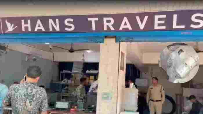 रायपुर में DRI की बड़ी स्ट्राइक: हंस ट्रैवल्स के जरिए हो रही थी जाली नोटों की तस्करी, 3 बोरे नोट जब्त