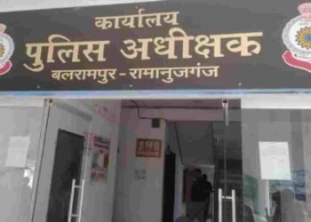 बलरामपुर में दर्दनाक सड़क हादसा: ट्रक की चपेट में आने से डिलीवरी बॉय की मौत