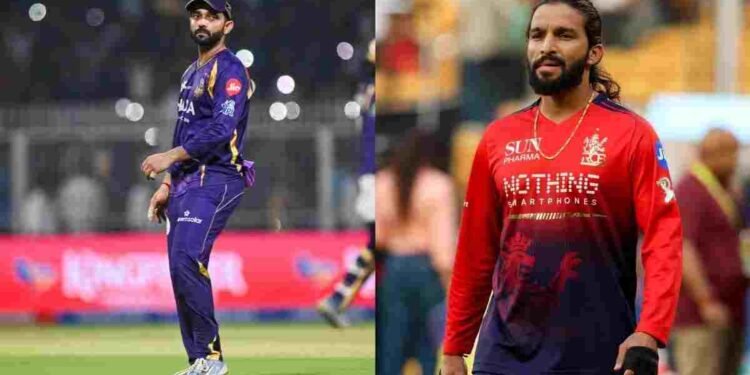 आज का IPL मैच, RCB बनाम KKR: कांटे की टक्कर होने की उम्मीद, मैदान में उतरेंगे विराट कोहली