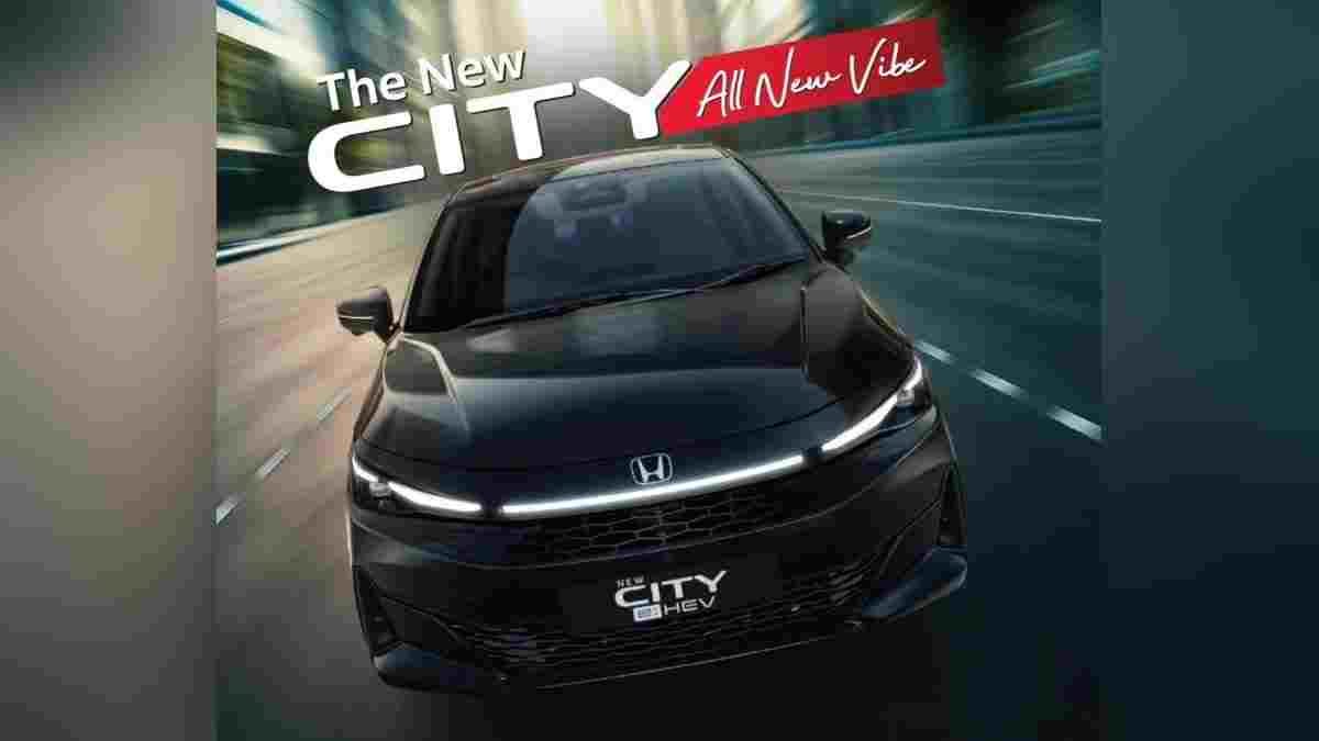 भारत में लॉन्च हुई नई 2026 Honda City फेसलिफ्ट, स्ट्रॉन्ग हाइब्रिड के साथ मिलेगा बेहतरीन माइलेज