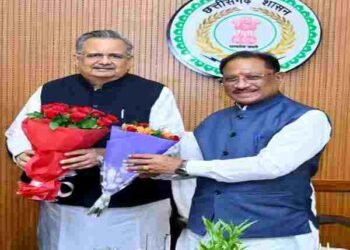 महिलाओं के सशक्तिकरण की दिशा में एक ऐतिहासिक कदम के रूप में सदैव रखा जाएगा याद – मुख्यमंत्री साय