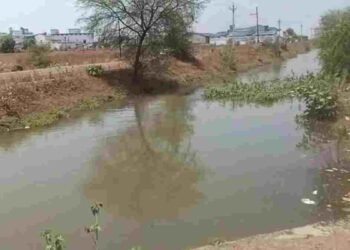 CG NEWS- नहर के तेज बहाव में बहे तीन बच्चे, एक की मौत, एक गंभीर