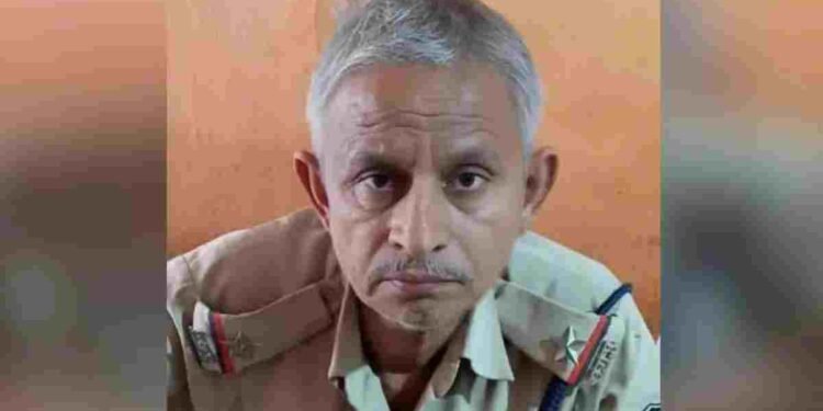 सक्ती में ACB की बड़ी कार्रवाई: 20 हजार की रिश्वत लेते ASI रंगे हाथ गिरफ्तार