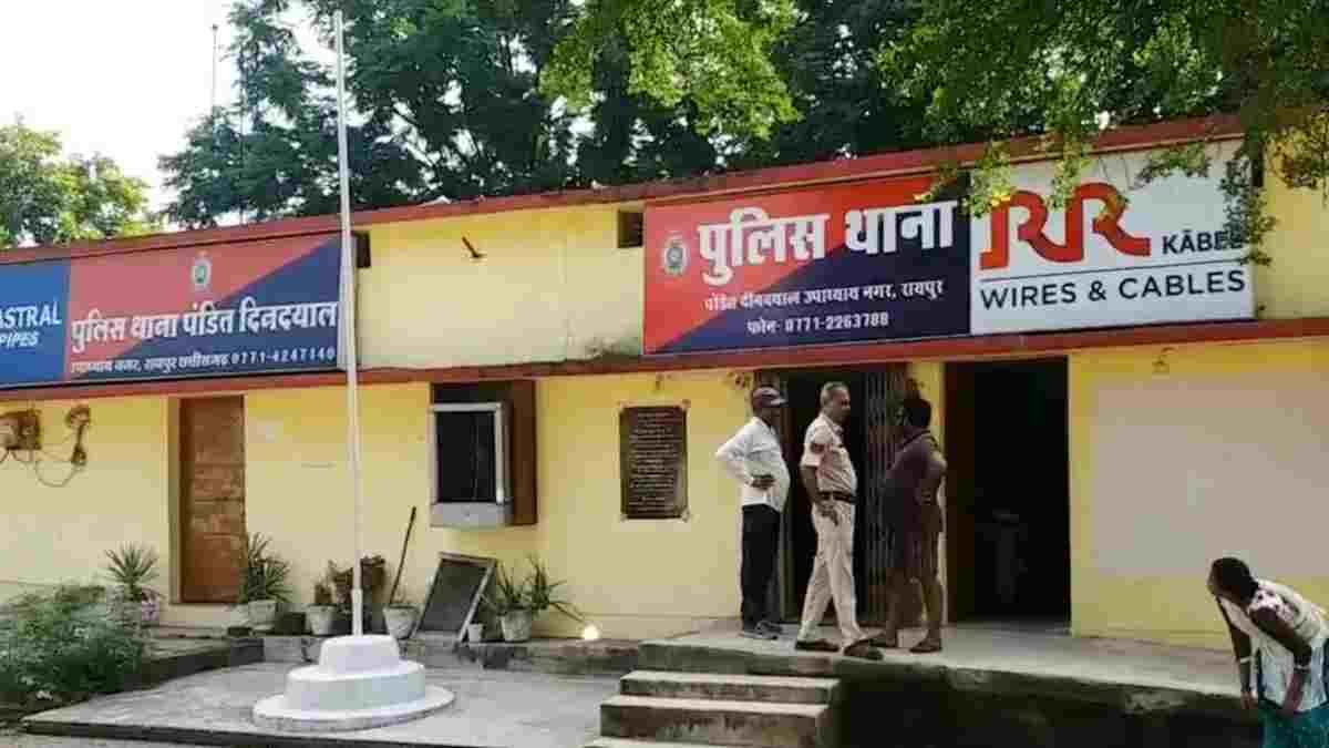 रायपुर में एनजीओ संचालक की संदिग्ध मौत, घर के किचन में मिला शव