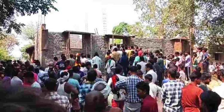 जांजगीर-चांपा में एक ही परिवार के चार लोगों की हत्या, इलाके में फैली सनसनी