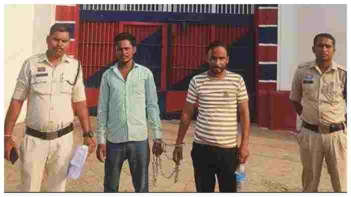 CG NEWS- पति से विवाद के बाद मंदिर में काटी रात, सुबह मदद के बहाने परिचित ने साथी संग जंगल ले जाकर किया गैंगरेप; दोनों आरोपी गिरफ्तार