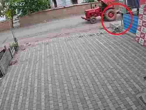 रायपुर में रूह कंपा देने वाला हादसा: ट्यूशन जा रहे 15 साल के मासूम को पानी टैंकर ने कुचला; मौत
