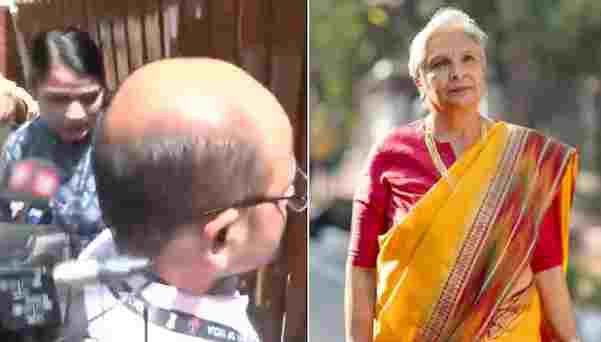 ट्विशा की सास गिरिबाला सिंह गिरफ्तार, CBI ने करीब 6 घंटे की थी पूछताछ