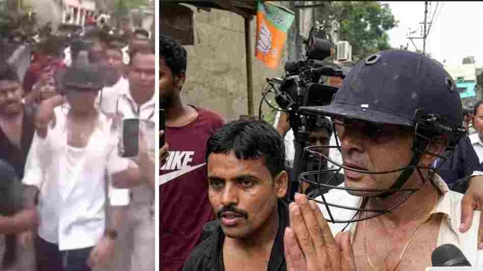 कपड़े फाड़े, पत्थर और अंडे फेंके… ममता बनर्जी के भतीजे अभिषेक पर हमला