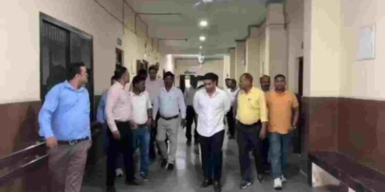 CSMCL मैनपावर घोटाला: 100 करोड़ के ‘ओवरटाइम’ खेल में 7 गिरफ्तार, अनवर ढेबर तक पहुंचती थी कमीशन की रकम