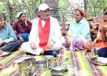 मुख्यमंत्री का ‘सुशासन तिहार’- सरकारी फाइलों से निकलकर चौपाल तक पहुँचा शासन