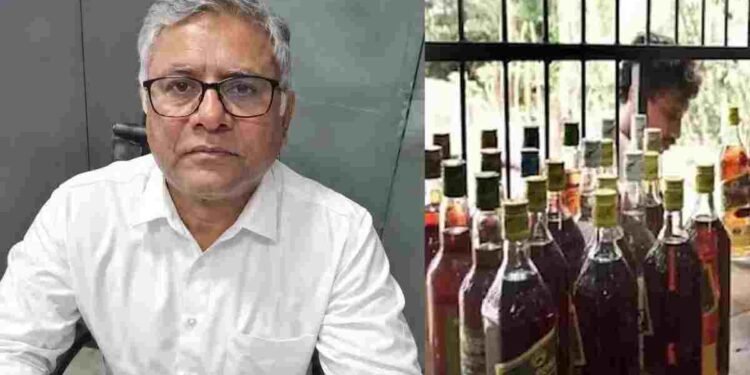 ओवरटाइम घोटाला: शराब कारोबारी एन. उदय राव गिरफ्तार, कोर्ट ने भेजा जेल