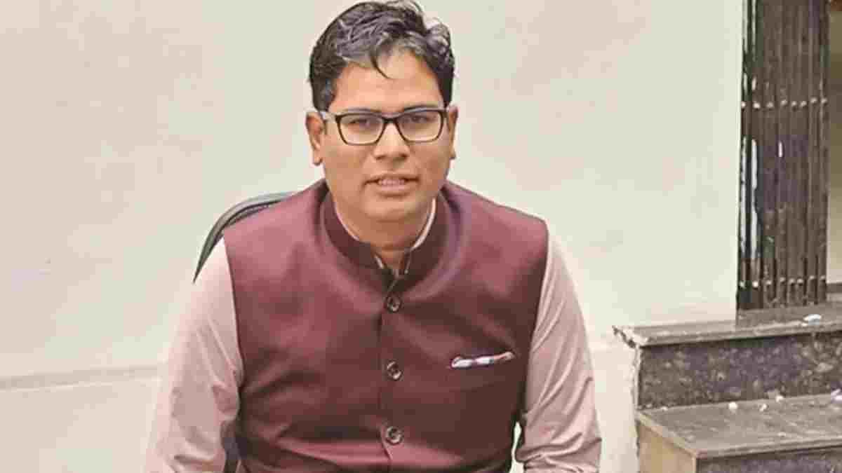पीएम मोदी की अपील का असर: वित्त मंत्री ओपी चौधरी ने छोड़ा प्रोटोकॉल और फॉलो गाड़ी