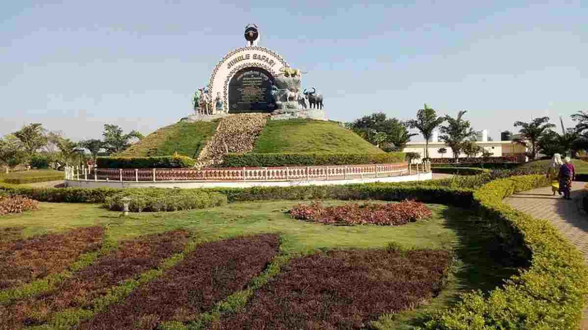 नंदनवन जंगल सफारी की सैर हुई दोगुनी महंगी, वन विभाग ने बढ़ाई टिकट की दरें; देखें नई रेट लिस्ट