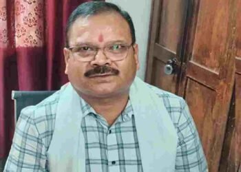 बिलासपुर में ACB की कार्रवाई: ADM कार्यालय का बाबू 15 हजार रिश्वत लेते गिरफ्तार