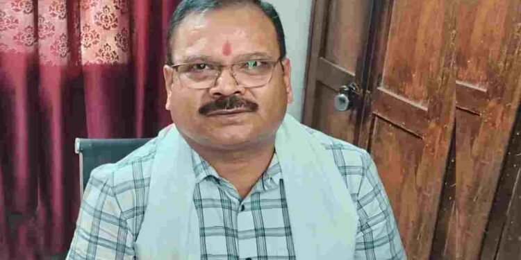 बिलासपुर में ACB की कार्रवाई: ADM कार्यालय का बाबू 15 हजार रिश्वत लेते गिरफ्तार