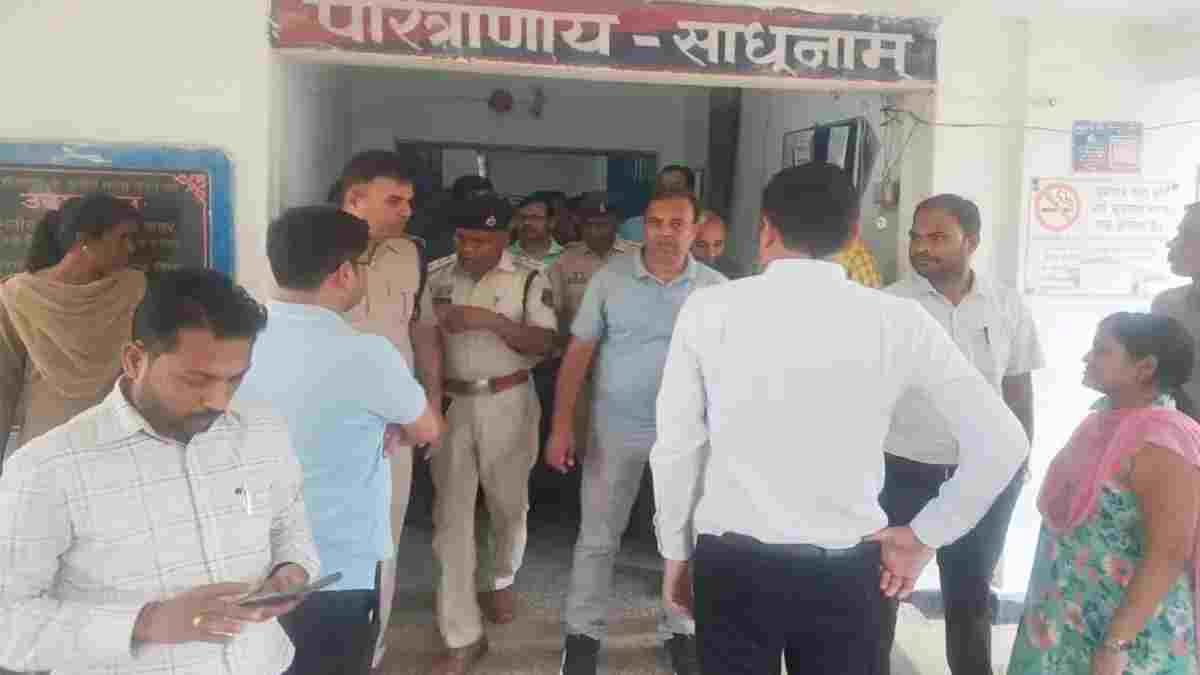 अम्बिकापुर में विधायक और नायब तहसीलदार विवाद पर बवाल, गिरफ्तारी की मांग तेज