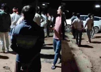 CG NEWS- प्रेम विवाह के बाद बवाल, लड़की पक्ष ने लड़के के घर में घुसकर की तोड़फोड़ और मारपीट, वीडियो वायरल