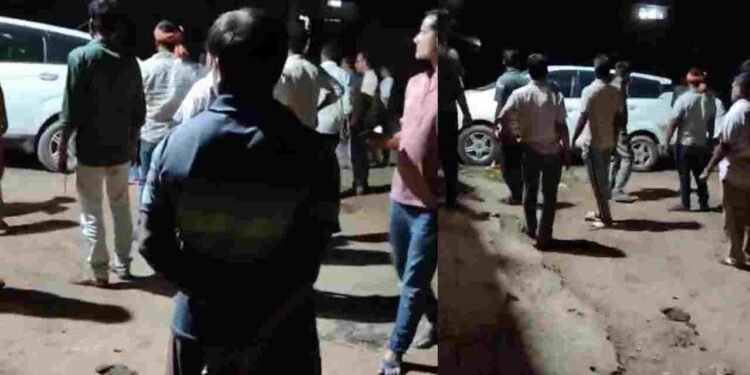 CG NEWS- प्रेम विवाह के बाद बवाल, लड़की पक्ष ने लड़के के घर में घुसकर की तोड़फोड़ और मारपीट, वीडियो वायरल