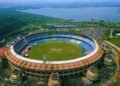 रायपुर में IPL का रोमांच: आरसीबी ने 1 करोड़ खर्च कर बदला स्टेडियम का नजारा, लाल मिट्टी की पिच पर होगी ‘रनों की बारिश’