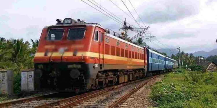 छत्तीसगढ़ से होकर चलने वाली 72 ट्रेनें प्रभावित, 7 जून से कई एक्सप्रेस और पैसेंजर रहेंगी रद्द