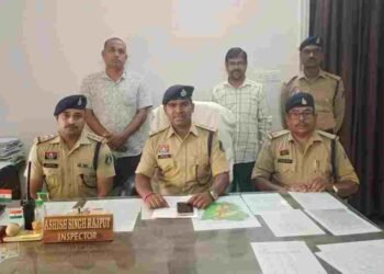 रायपुर: मंत्रालय में नौकरी के नाम पर 1.5 करोड़ की ठगी; सरकारी शिक्षक और क्लर्क गिरफ्तार, 34 लोग बने शिकार