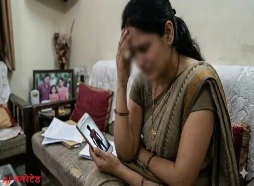 CG NEWS- महिला अधिकारी से सेक्स की डिमांड; पहले की अश्लील बातें, फिर WhatsApp पर भेजीं नग्न तस्वीरें