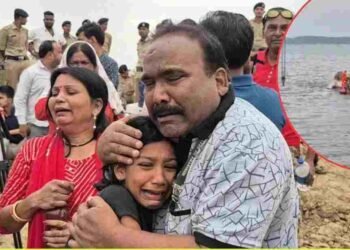 मौत के बाद भी 12 घंटे तक सीने से चिपके रहे मां-बेटे, ऐसे निकाले शव
