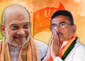 बंगाल के नए मुख्यमंत्री होंगे सुवेंदु अधिकारी, कल लेंगे शपथ