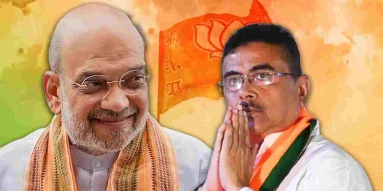 बंगाल के नए मुख्यमंत्री होंगे सुवेंदु अधिकारी, कल लेंगे शपथ