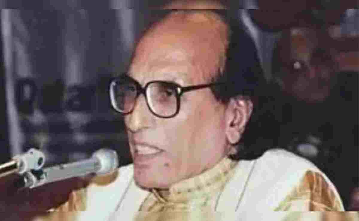 मशहूर उर्दू शायर बशीर बद्र का निधन
