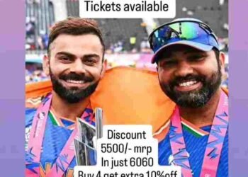IPL टिकट की ब्लैक मार्केटिंग का खेल तेज, 3.5 हजार की टिकट 5 हजार तक बिक रही