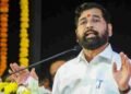 आंधी-तूफान में फंसा डिप्टी सीएम का हेलीकॉप्टर, पायलट की सूझबूझ से टला बड़ा हादसा