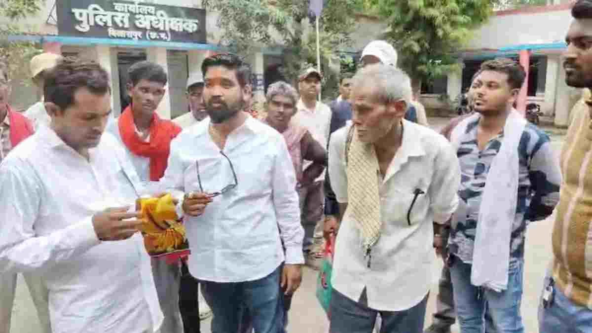 बिलासपुर में ‘लव जिहाद’: पंचर बनाने वाला शाहिद ने हिन्दू युवती को भगाया