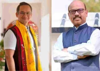 असम में जिसके चेहरे पर लड़ रही थी कांग्रेस, वही गौरव गोगोई हारे चुनाव