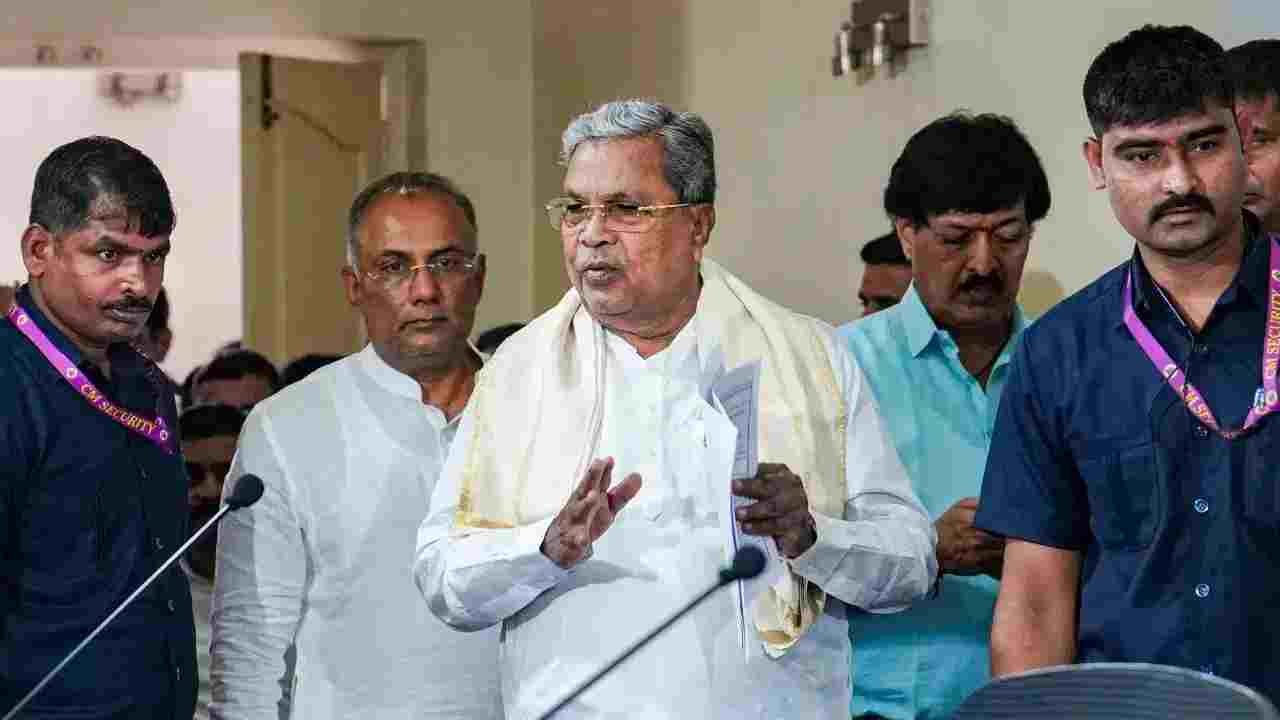 कभी सोचा नहीं था CM बनूंगा, हाईकमान ने जो कहा वो किया: सिद्धारमैया
