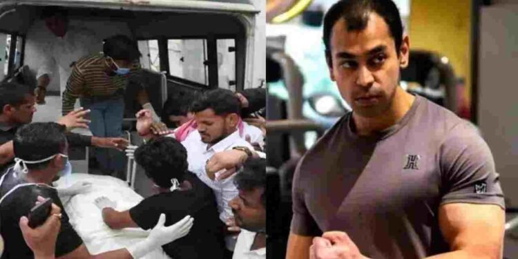 प्रतीक यादव की पोस्टमार्टम रिपोर्ट में बड़ा खुलासा, जानें कैसे गई जान