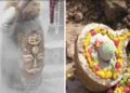 महाकाल मंदिर में चल रही थी भस्म आरती, तभी शिप्रा नदी से शिवलिंग रूप में अचानक प्रकट हुए ‘महादेव’