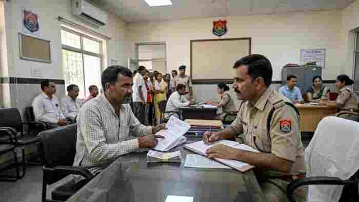 CG NEWS- सरकारी नौकरी दिलाने के नाम पर 9 लाख की ठगी, शिक्षक दंपती पर केस दर्ज