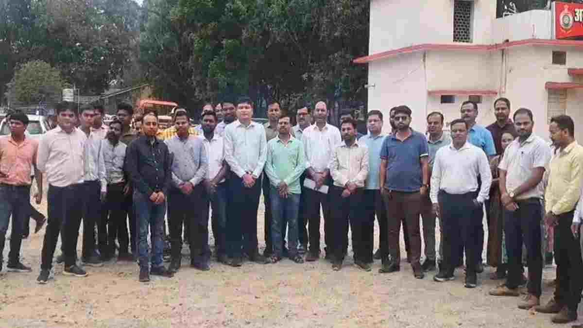 अंबिकापुर विवाद की आग पूरे प्रदेश में: तहसीलदार और मजिस्ट्रेट हड़ताल पर, काम ठप!