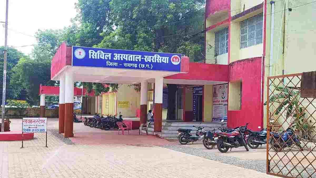 CG NEWS- पाइल्स ऑपरेशन के दौरान युवक की मौत, परिजनों ने डॉक्टर पर लगाया लापरवाही का आरोप, अस्पताल में हंगामा