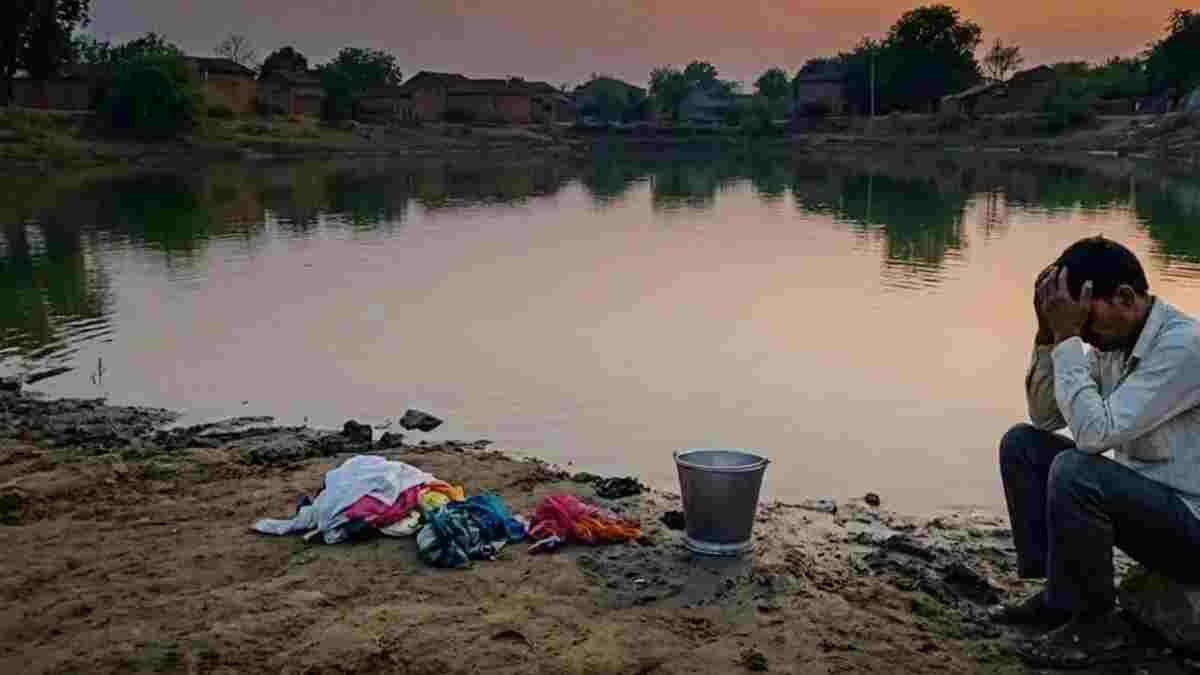 धमतरी में दर्दनाक हादसा: तालाब में डूबने से दो मासूम बच्चियों की मौत, गांव में मातम