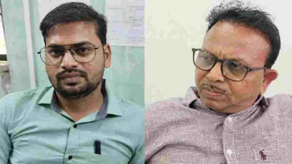 CG NEWS- ACB की बड़ी कार्रवाई: खम्हरिया थाने का प्रधान आरक्षक रिश्वत लेते रंगे हाथ गिरफ्तार