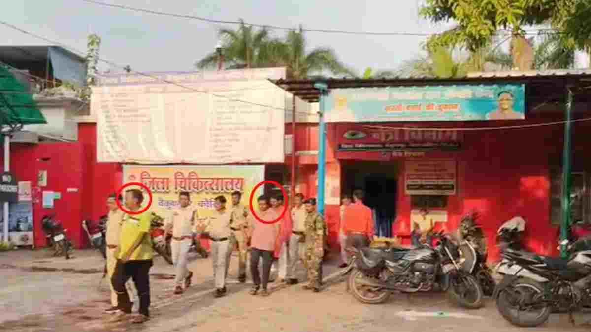 नौगई तिहरे हत्याकांड में पुलिस की बड़ी कार्रवाई, तीन और आरोपी गिरफ्तार