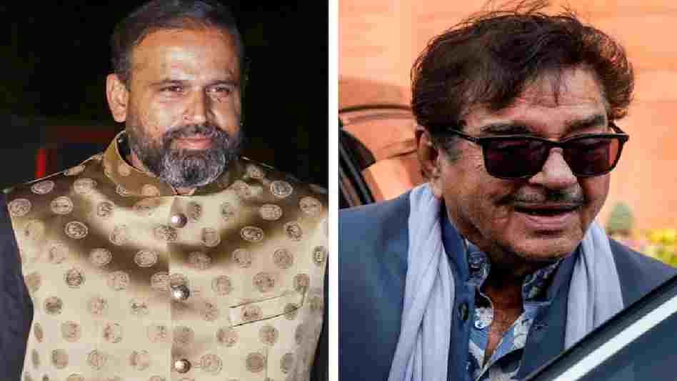 TMC के बागी सांसदों की लिस्ट आई सामने! शत्रुघ्न सिन्हा और यूसुफ पठान का भी नाम
